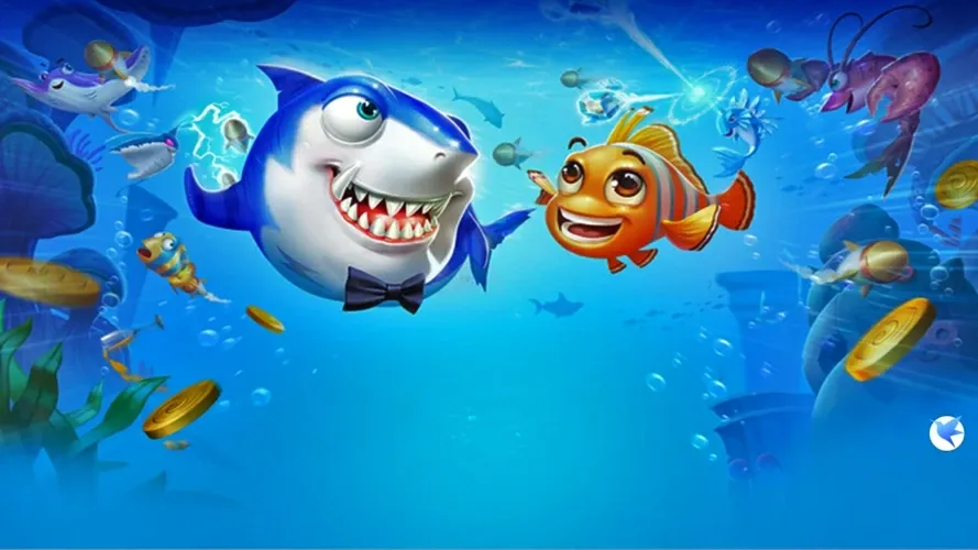 Fishing Games Icon