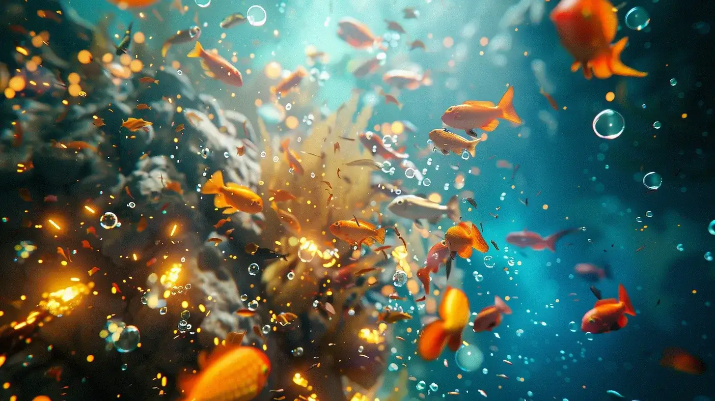 Ocean King